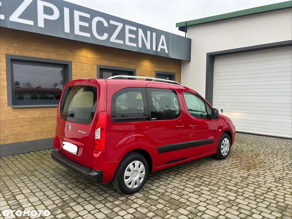 Citroën Berlingo - 6