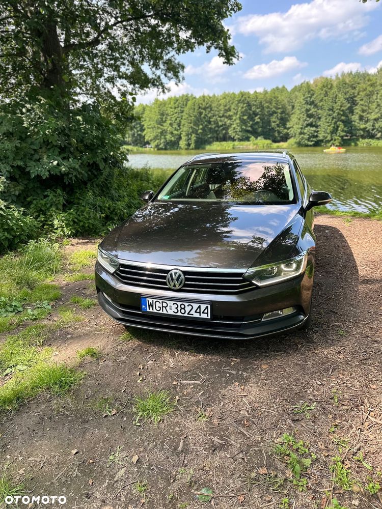 Volkswagen Passat 2.0 TDI BMT Highline DSG - 5
