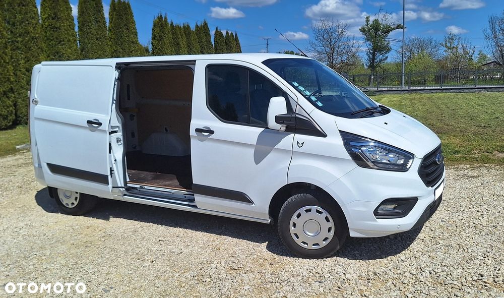 Ford TRANSIT CUSTOM 2.0TDI, 170 000 km - 7