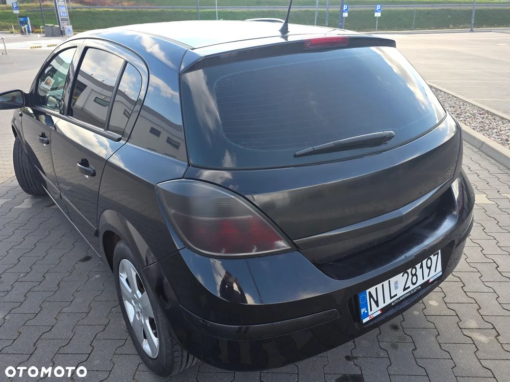 Opel Astra - 8