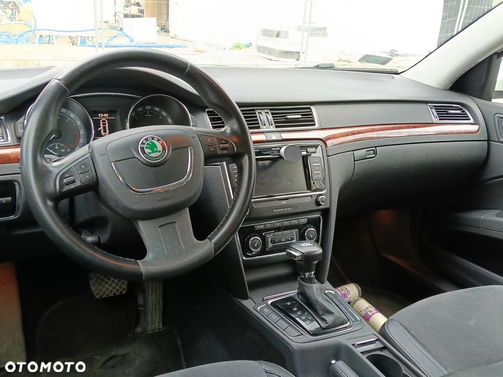 Skoda Superb - 7