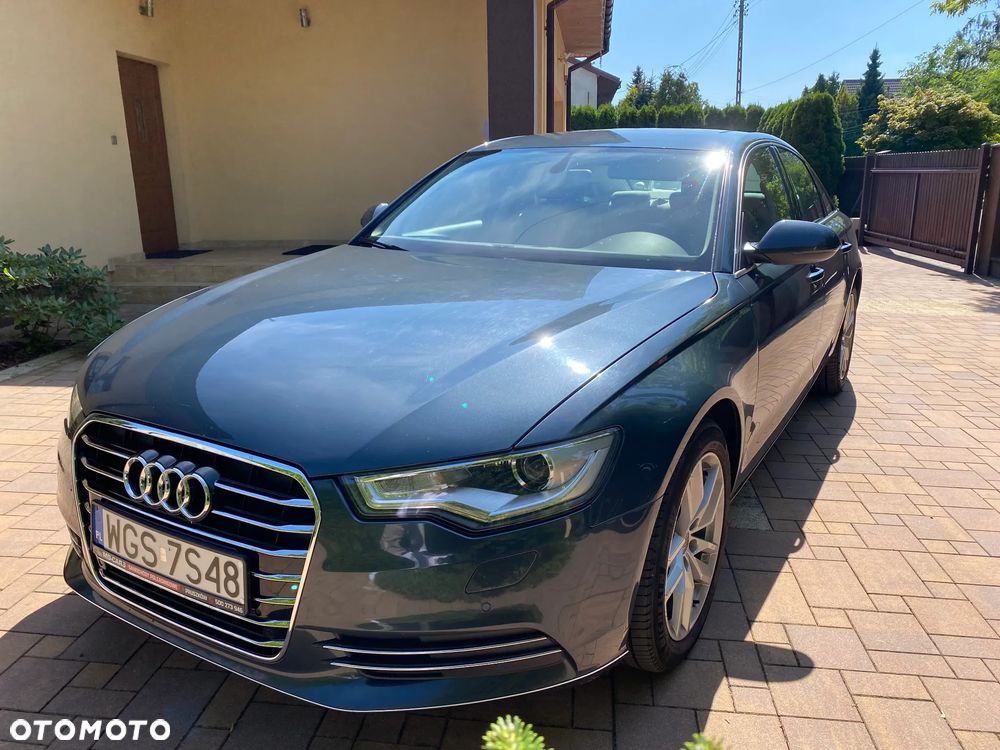 Audi A6 Limousine 2011 photo 5