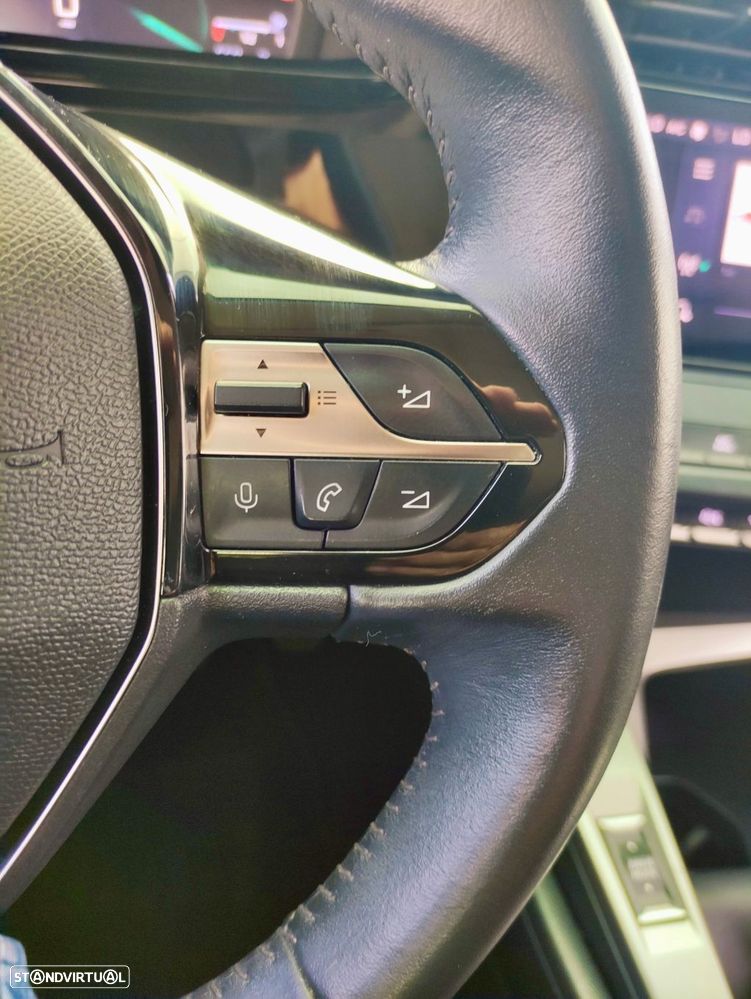 Peugeot 308 SW 1.5 BlueHDi Active Pack — fotografia 19