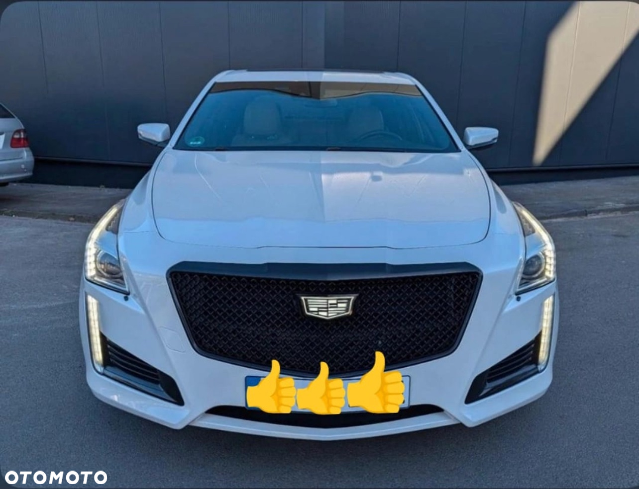 Cadillac CTS 2.0 Turbo AT Elegance - 2