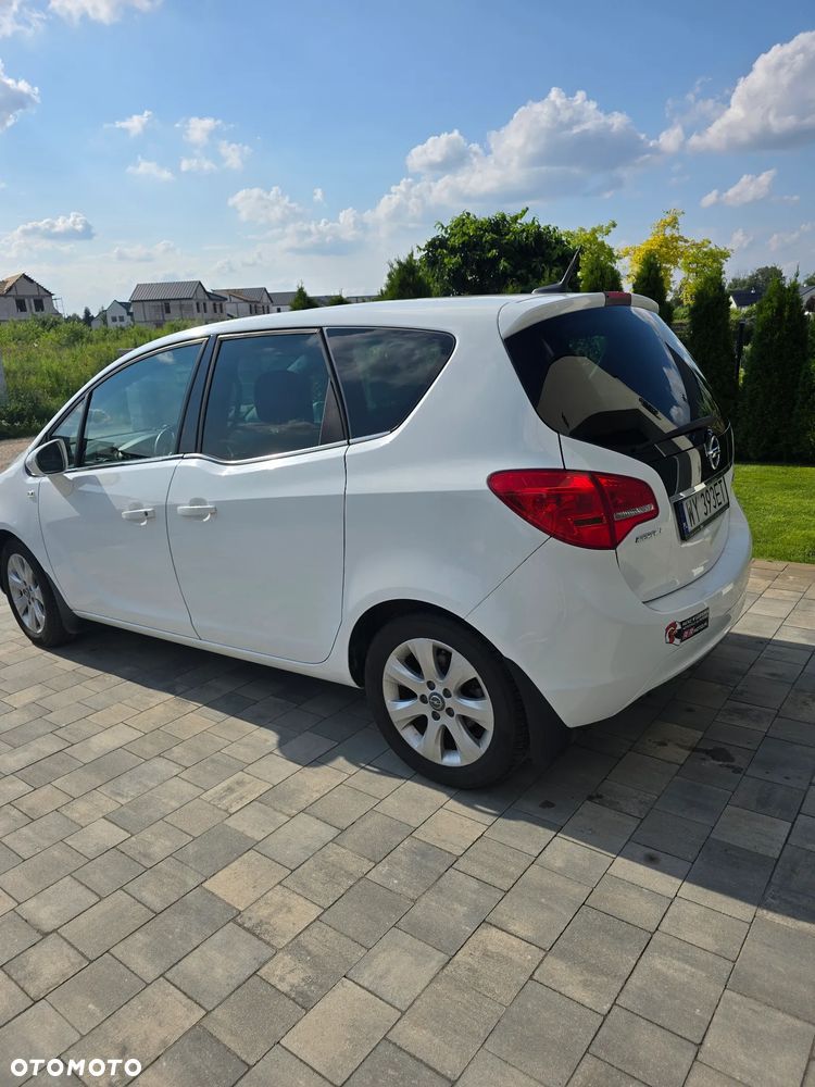 Opel Meriva 1.4 T Cosmo - 5