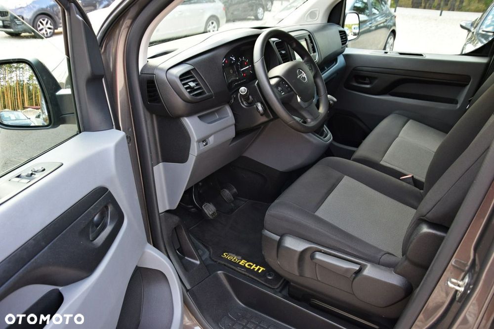 Opel Vivaro Long 2,8t Flex (bryg.) - 10
