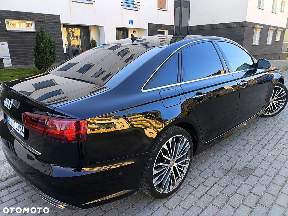 Audi A6 Limousine 2.0 TDI Ultra DPF S tronic - 6