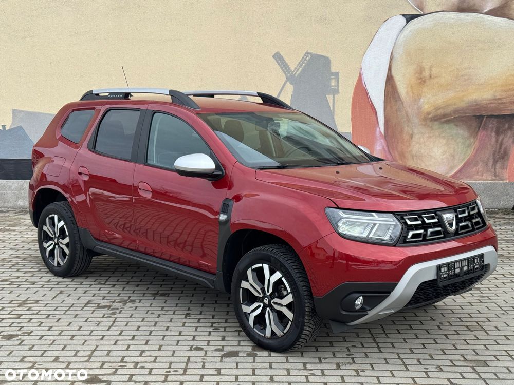 Dacia Duster 1.5 dCi Prestige - 1