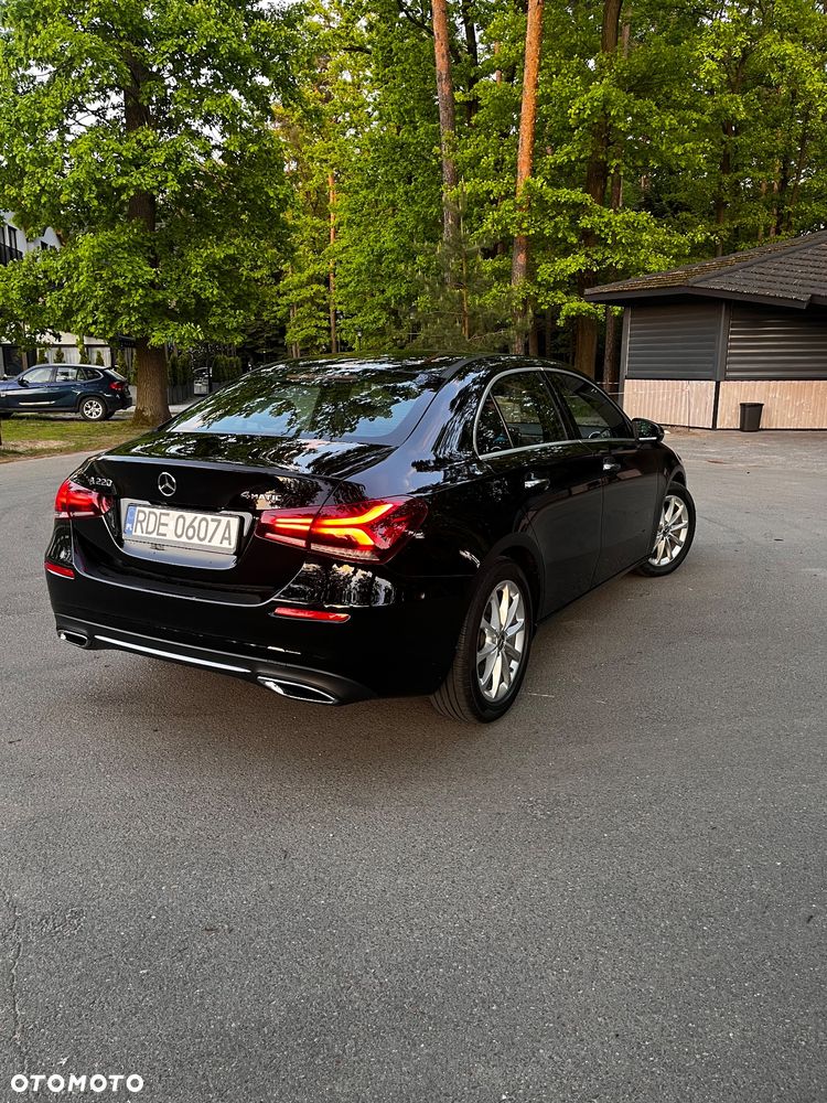 Mercedes-Benz Klasa A 220 4Matic 7G-DCT - 12