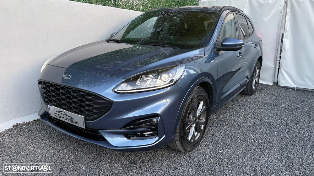 Ford Kuga 1.5 EcoBoost ST-LINE X - 3