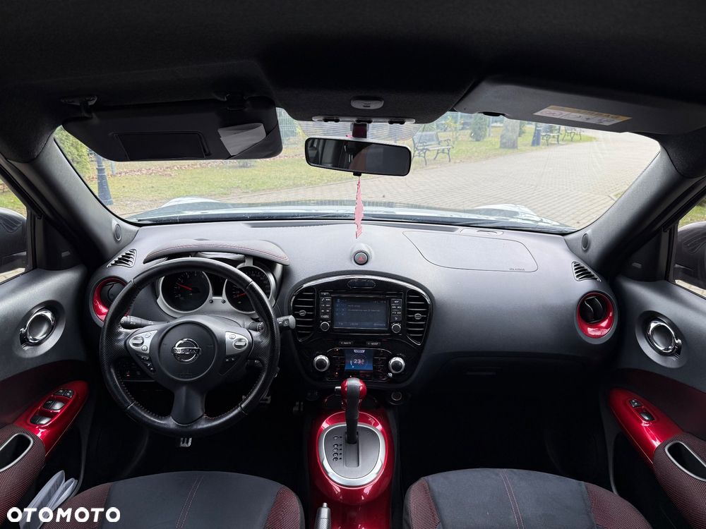 Nissan Juke - 7