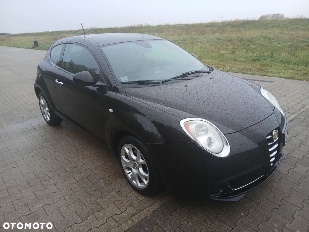 Alfa Romeo Mito - 8