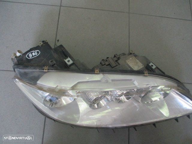 Farol Far896 MAZDA 6 2003 2.0I 140 CV 4P VERMELHO DRT - 2
