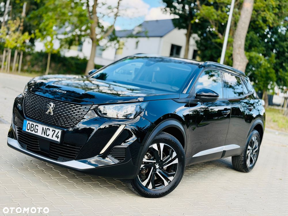Peugeot 2008 BlueHDi 130 EAT8 Allure Pack - 20