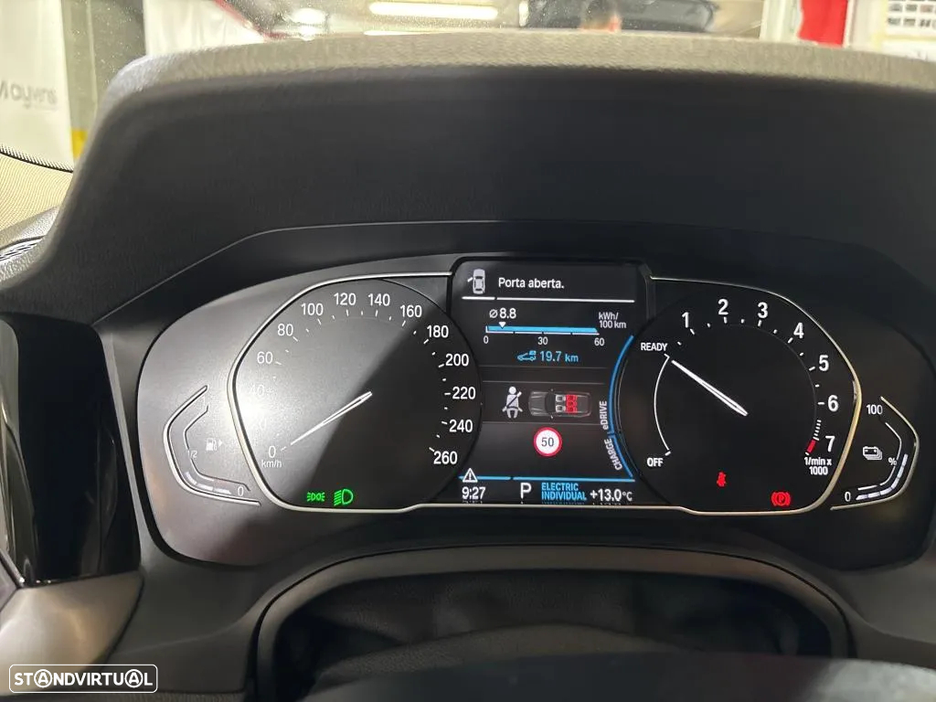 BMW 330 e Touring Corporate Edition Auto - 5