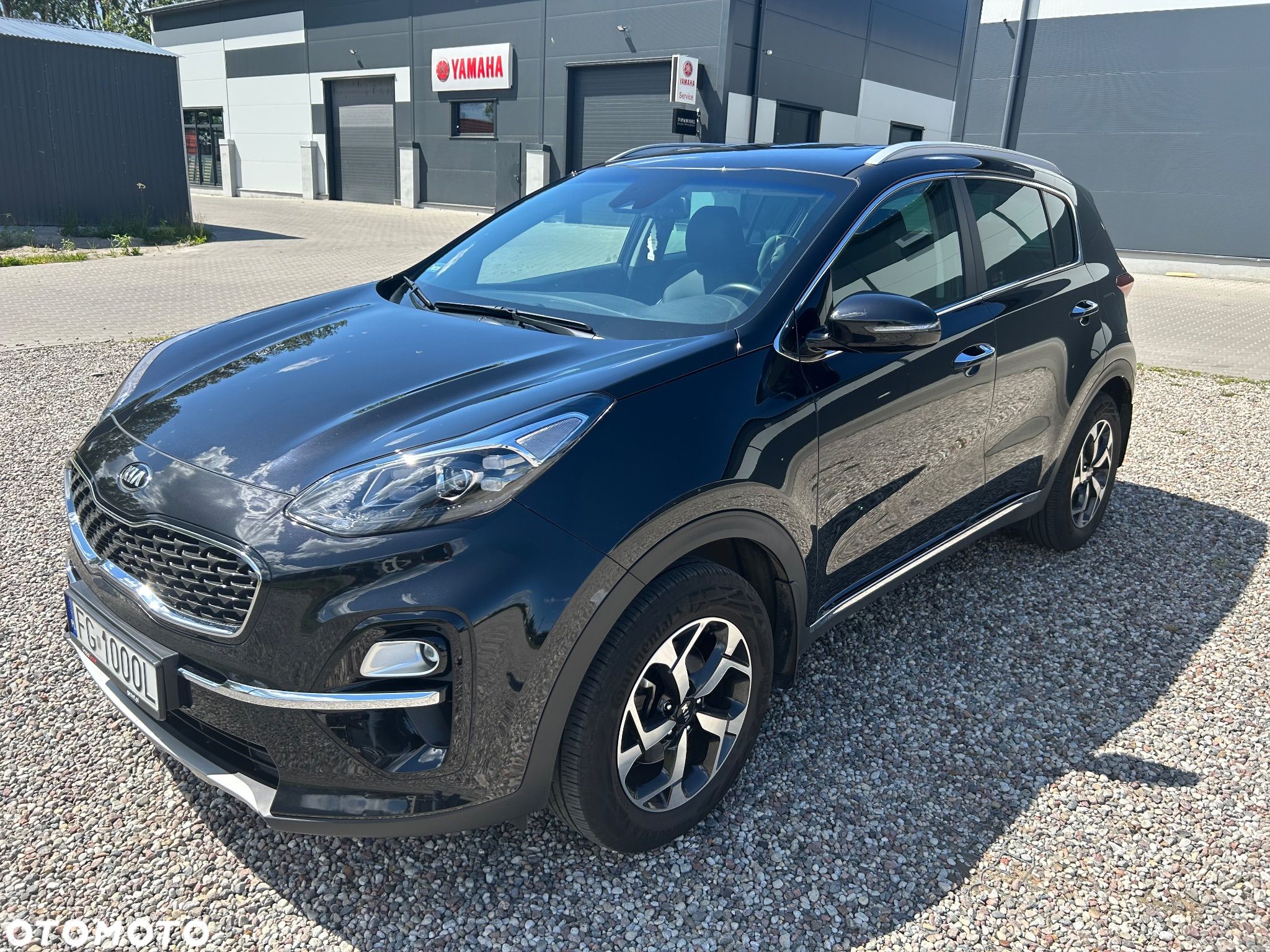 Kia Sportage 1.6 GDI L Business Line 2WD - 1