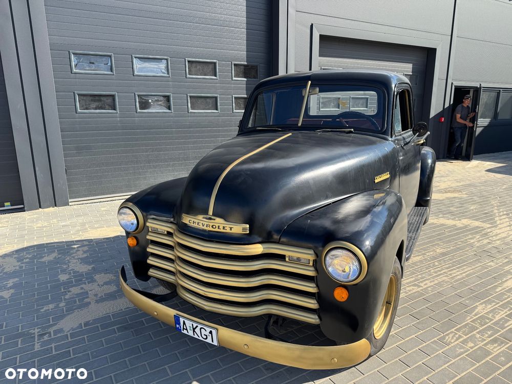 Chevrolet Inny - 1
