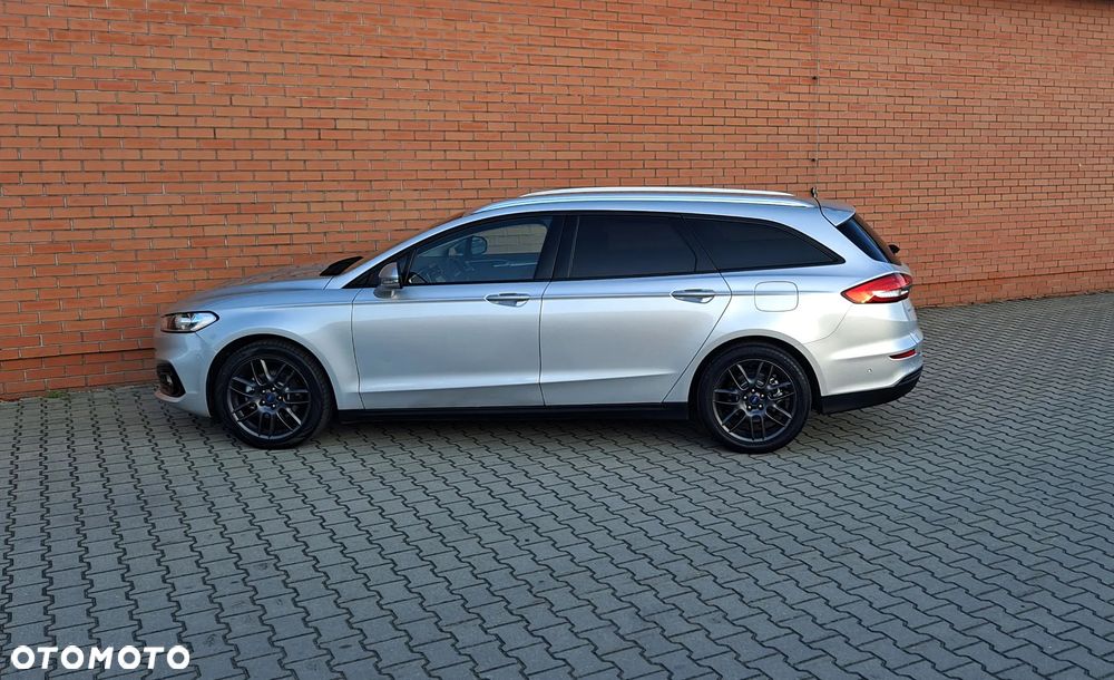 Ford Mondeo 2.0 EcoBlue Edition - 25