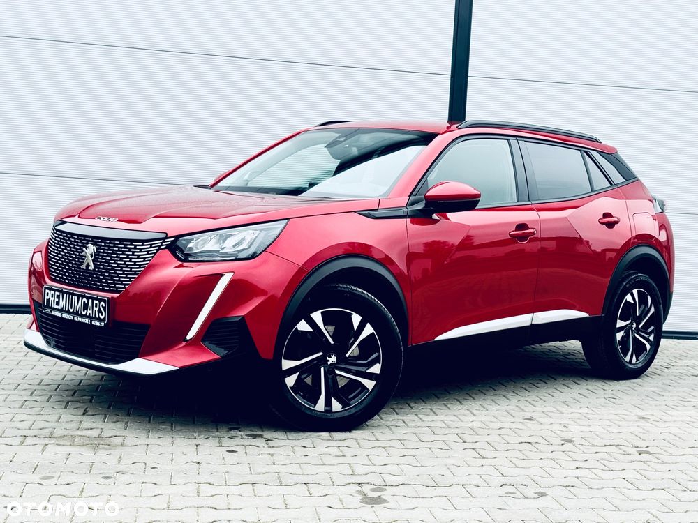 Peugeot 2008 1.5 BlueHDi Allure Pack S&S EAT8 - 16