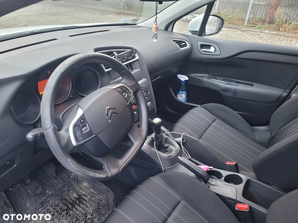 Citroën C4 - 3