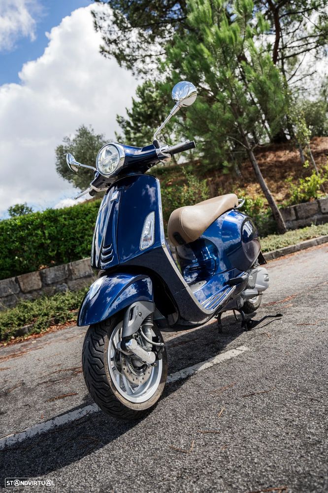 Vespa Primavera 125 ABS - 11