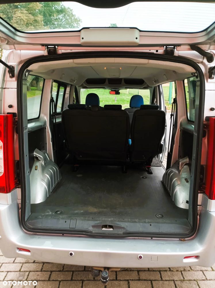 Fiat Scudo Kombi 2.0 MJ L1H1 Standard - 8