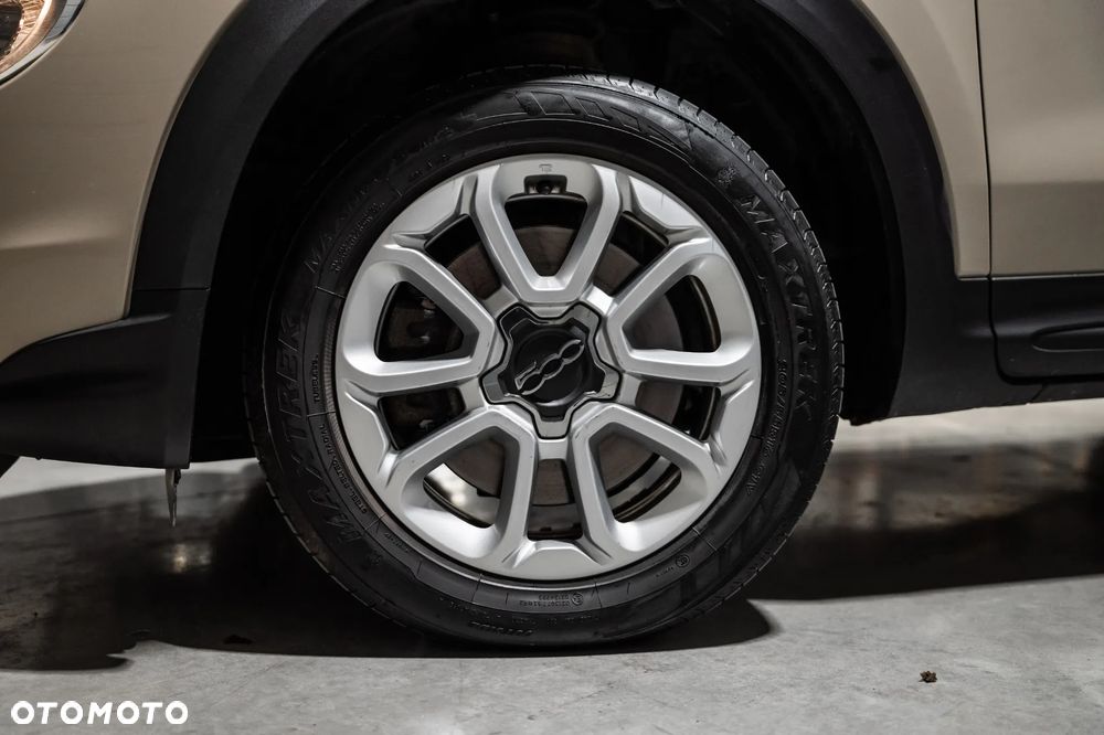 Fiat 500X 1.6 E-Torq Pop Star - 22