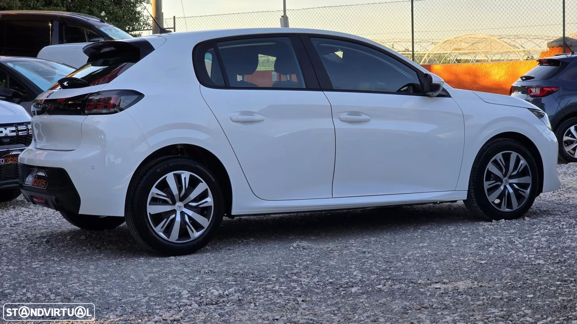 Peugeot 208 1.2 PureTech Active - 6
