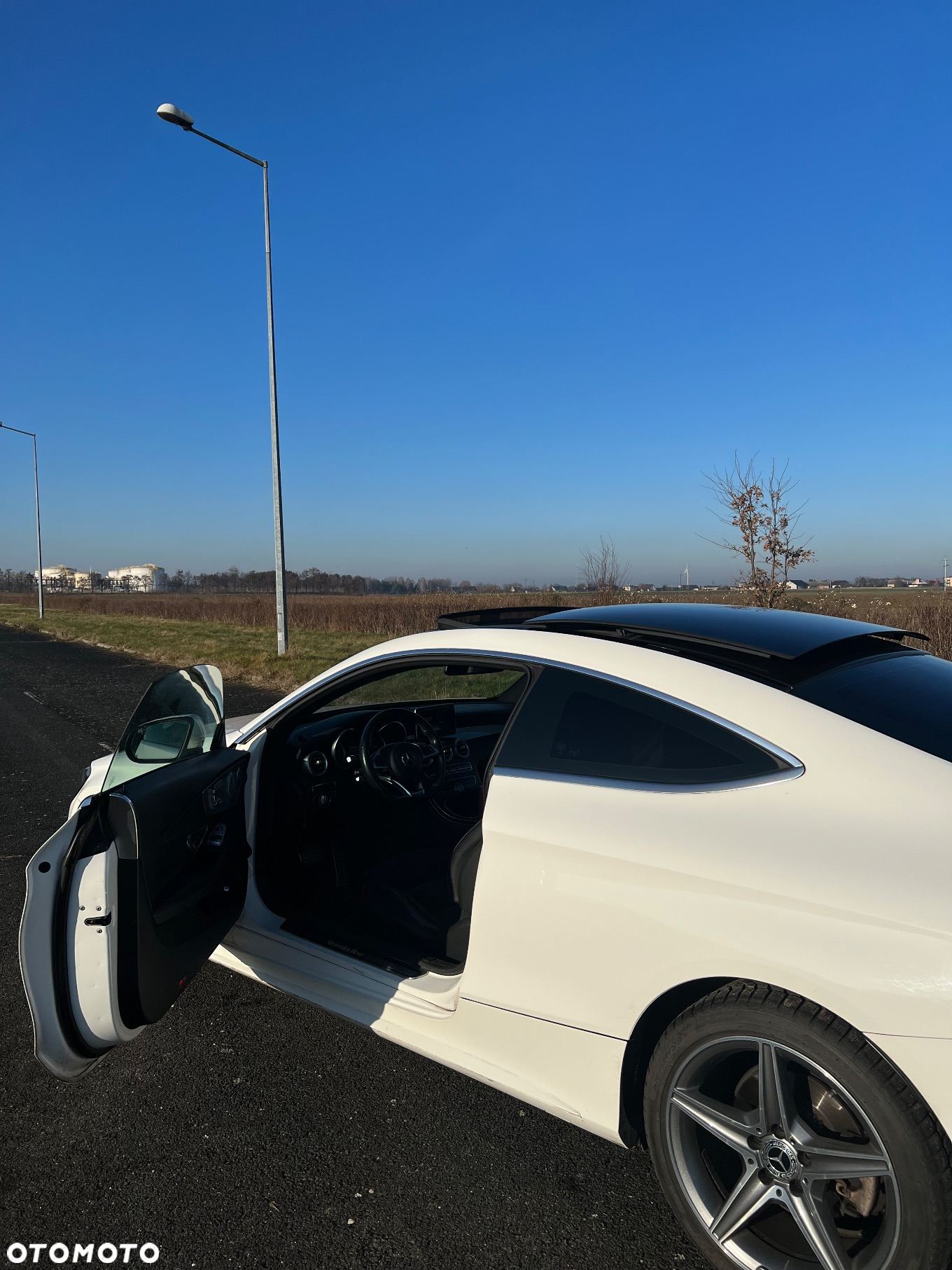 Mercedes-Benz Klasa C 200 4-Matic 9G-TRONIC - 9