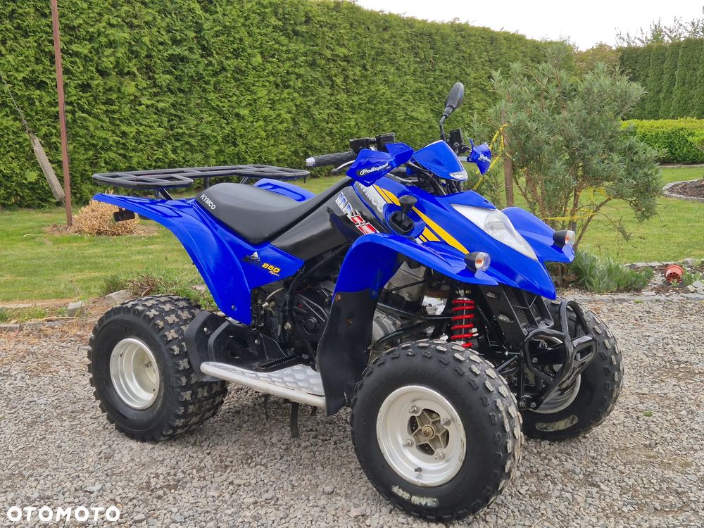 Kymco Maxxer - 1