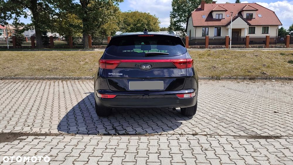 Kia Sportage 1.7 CRDI Business Line L 2WD - 12