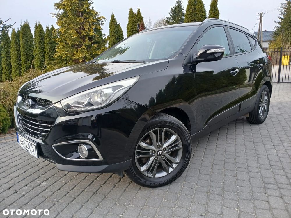 Hyundai ix35 - 4
