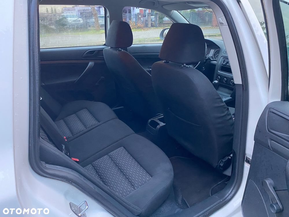 Skoda Octavia 1.6 TDI DPF Classic - 13