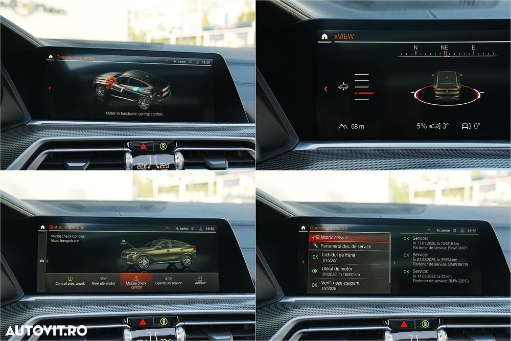 BMW X6 xDrive30d AT MHEV - 27