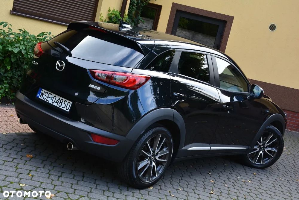 Mazda CX-3 SKYACTIV-G 120 FWD Exclusive-Line - 5