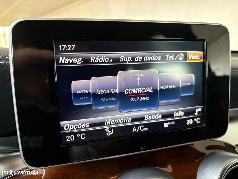 Mercedes-Benz GLC 250 d AMG Line 4-Matic - 20