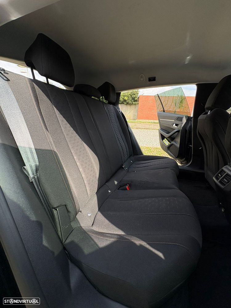 Peugeot 508 SW - 14