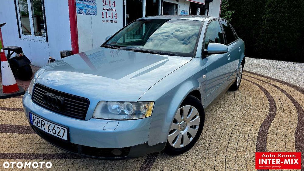 Audi A4 Limousine - 7