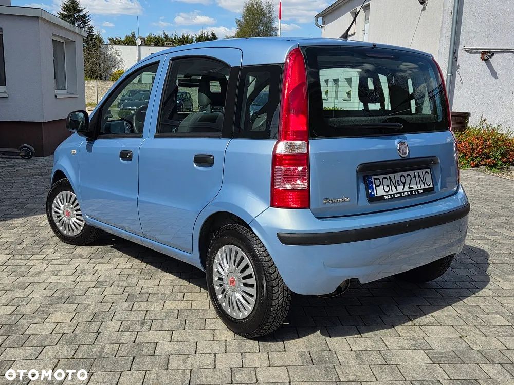 Fiat Panda 1.2 Dynamic Olympic - 5