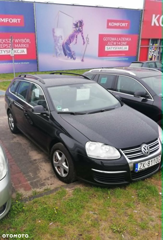 Volkswagen Golf 1.6 Team - 1