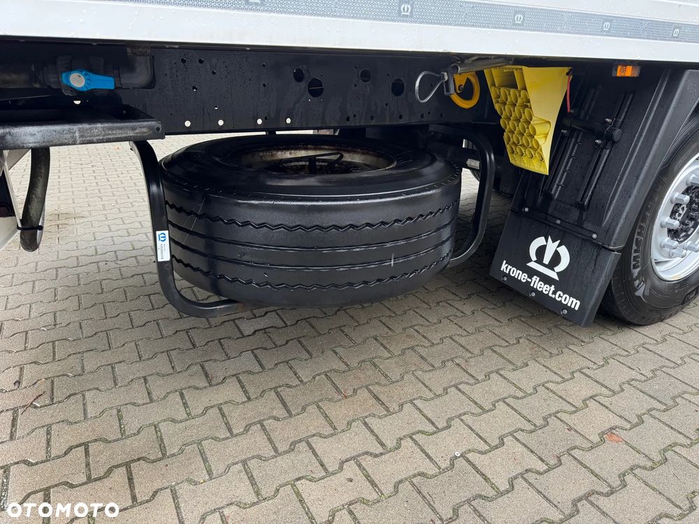 Krone Chłodnia ,Doppelstock ,Thermo King SLXi400 - 17