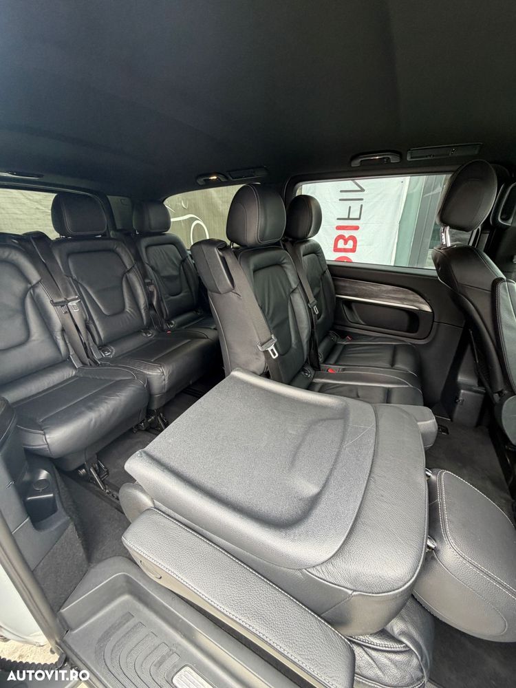 Mercedes-Benz V 300 d Lung Avantgarde - 13
