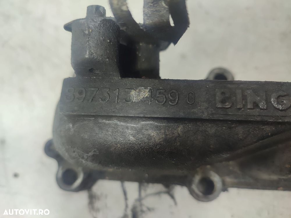 Galerie de admisie 1.7 cdti Z17DTH 8973134590 Opel Meriva 1 [facelift - 3