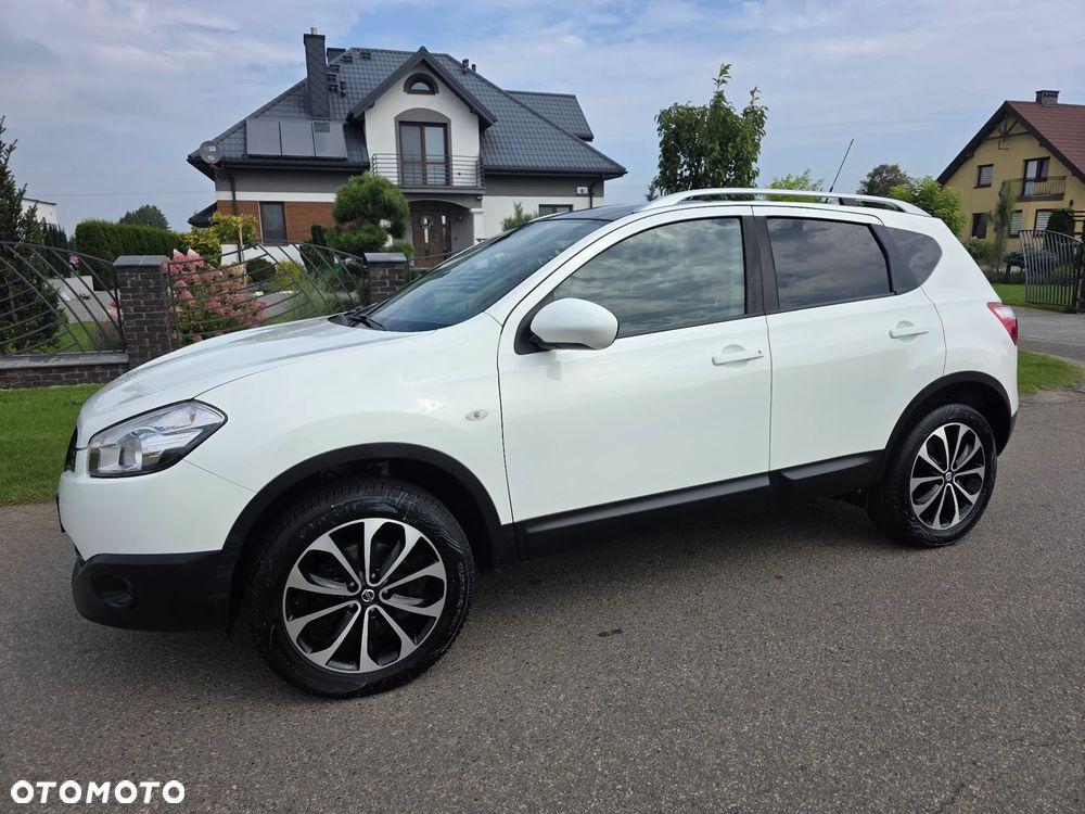 Nissan Qashqai 2.0 4x4 Tekna - 10