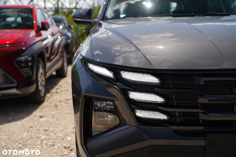 Hyundai Tucson 1.6 T-GDi 48V Smart 4WD DCT - 20