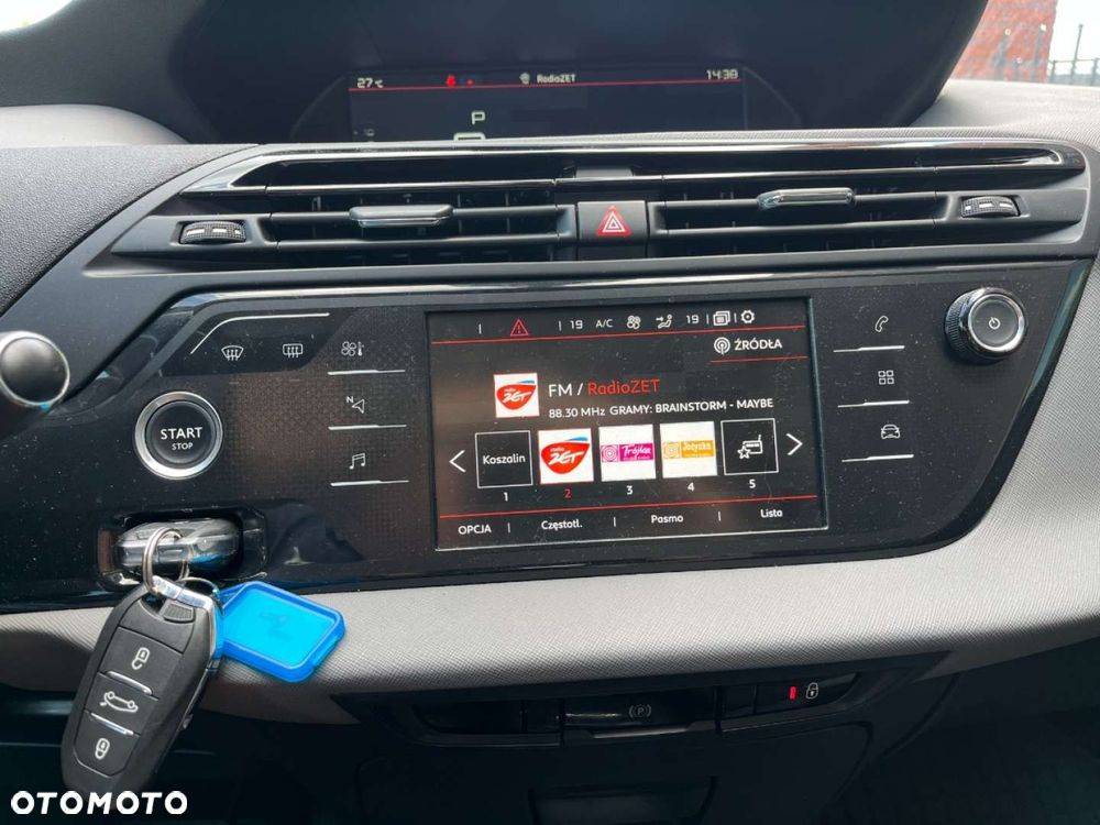 Citroën C4 Picasso PureTech 130 Stop&Start EAT6 SELECTION - 11