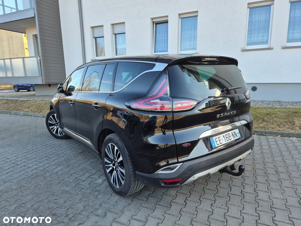 Renault Espace 1.6 dCi Energy Initiale Paris EDC 7os - 2