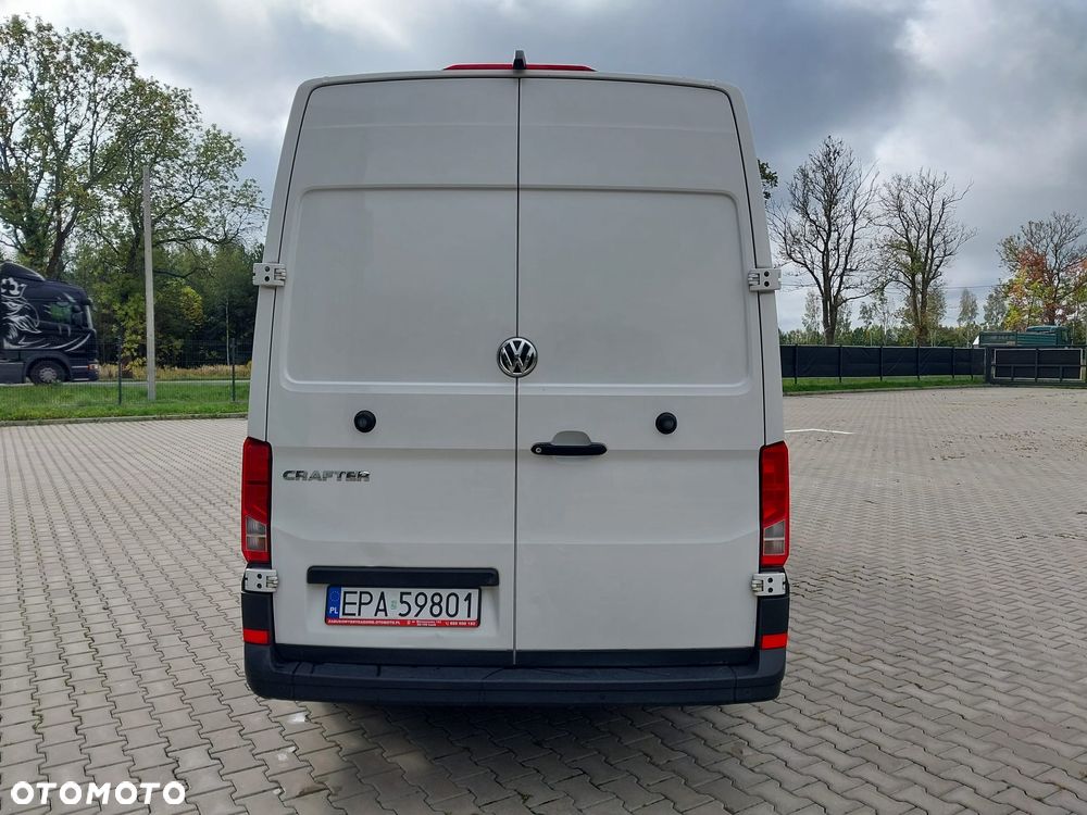 Volkswagen Crafter Maxi - 10