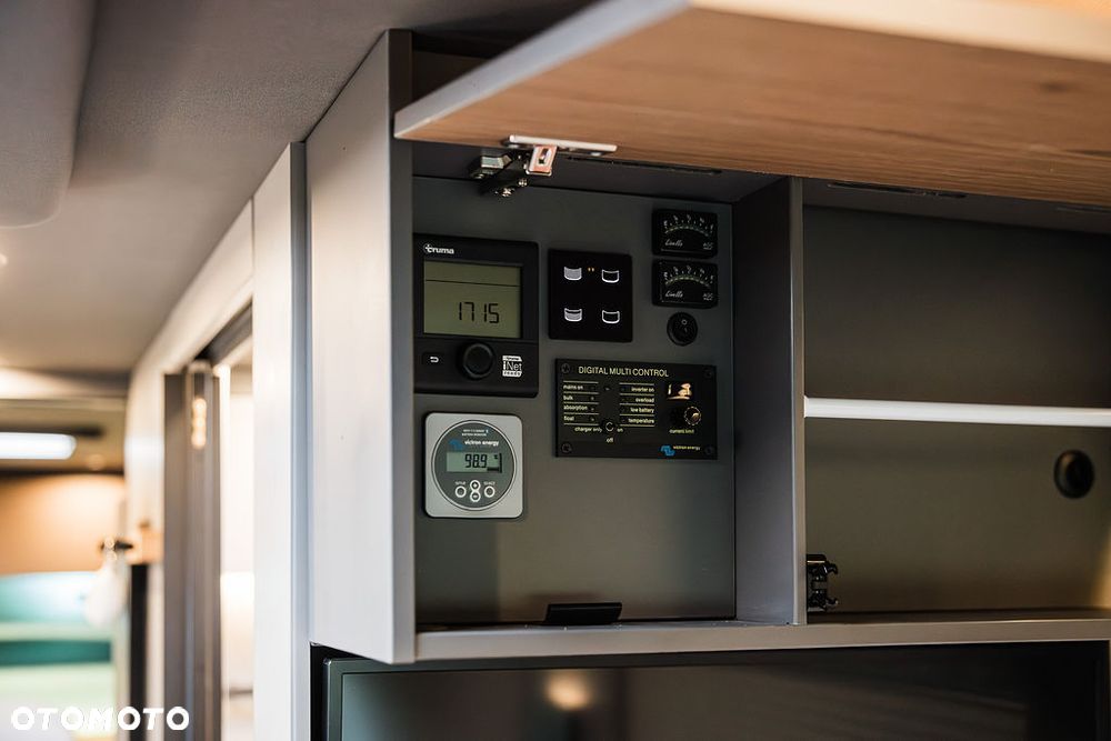 Niesmann-Bischoff iSmove 7.3 F - 28