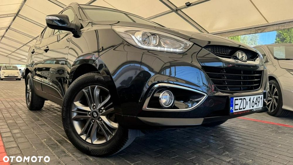 Hyundai ix35 2.0 GDI Style 4WD - 11